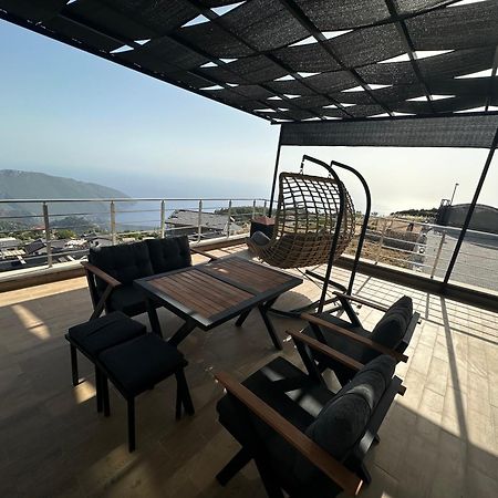 Alinca Infinity Villa Karaagac  Luaran gambar