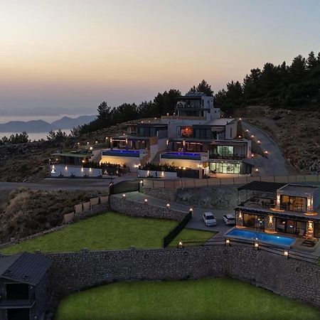 Alinca Infinity Villa Karaagac  Luaran gambar