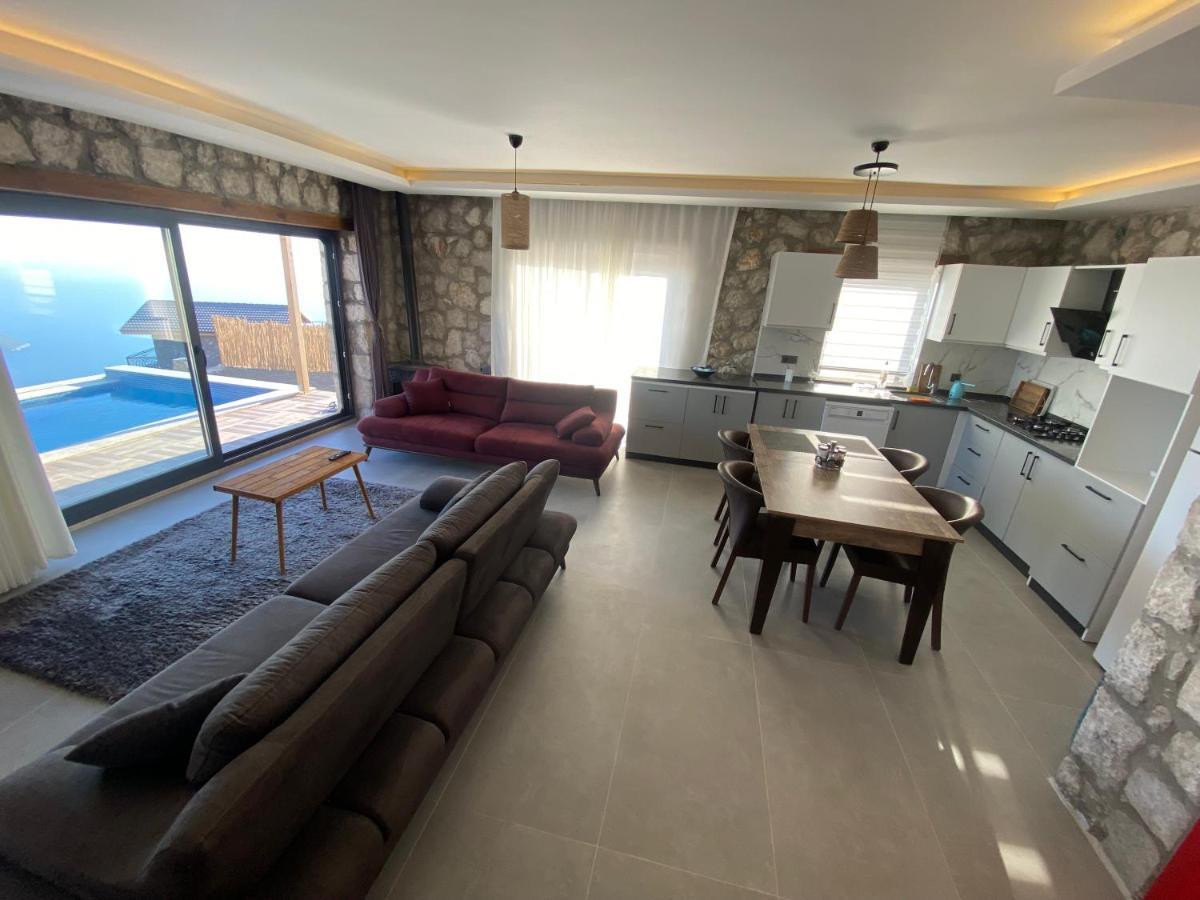 Alinca Infinity Villa Karaagac  Luaran gambar
