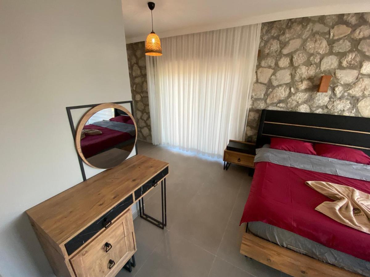 Alinca Infinity Villa Karaagac  Luaran gambar