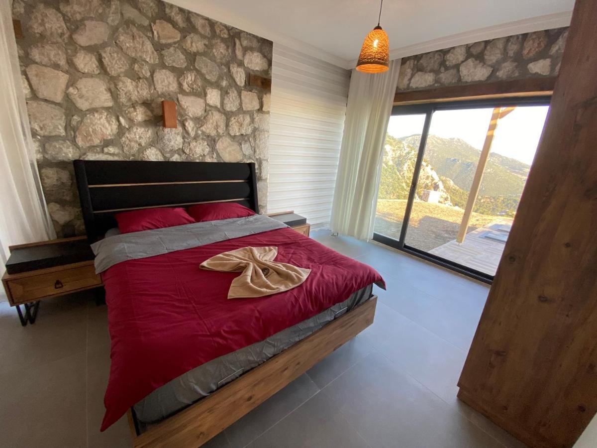 Alinca Infinity Villa Karaagac  Luaran gambar