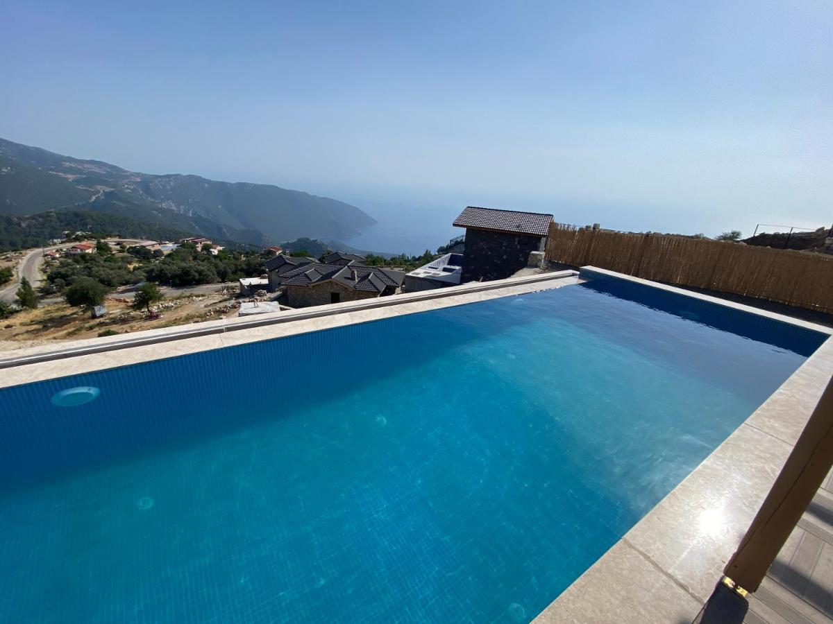 Alinca Infinity Villa Karaagac  Luaran gambar