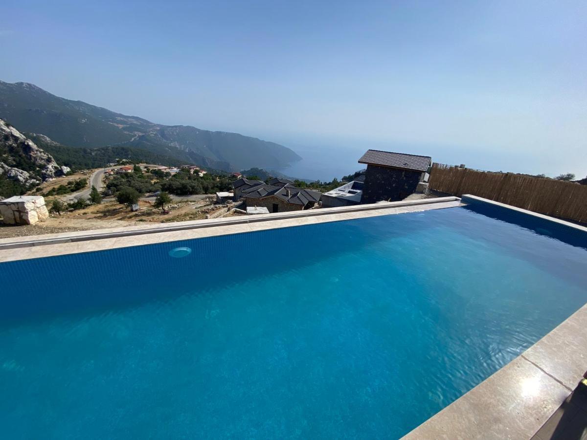 Alinca Infinity Villa Karaagac  Luaran gambar
