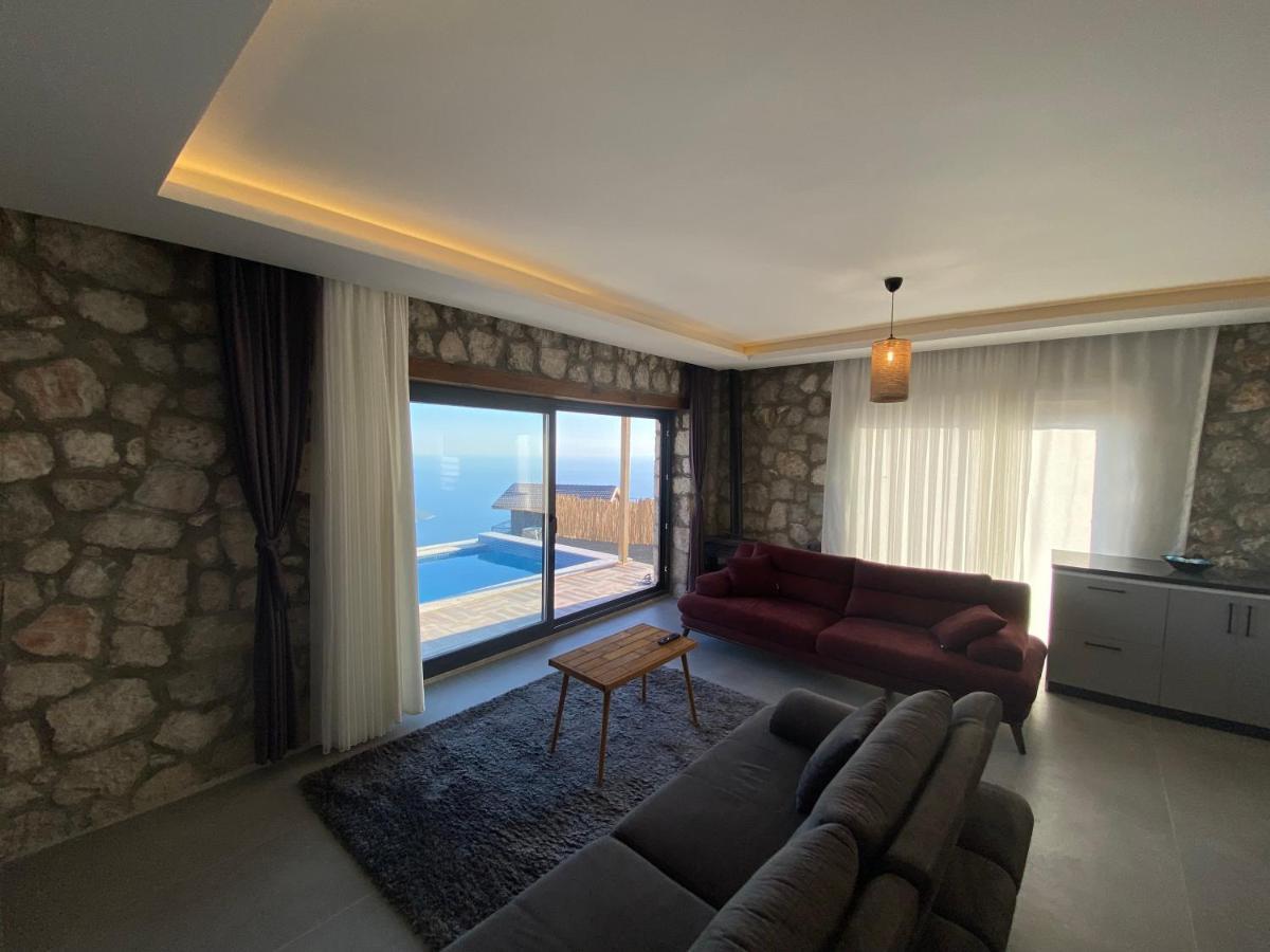 Alinca Infinity Villa Karaagac  Luaran gambar