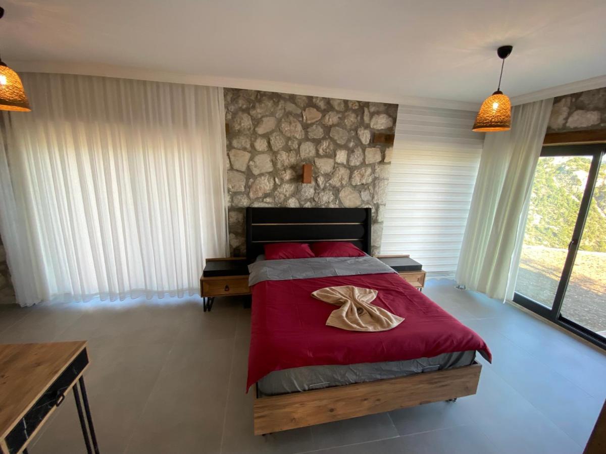 Alinca Infinity Villa Karaagac  Luaran gambar
