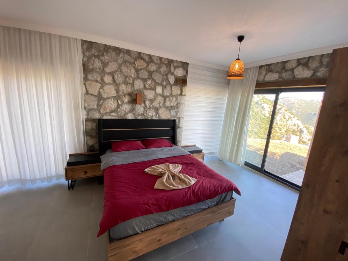 Alinca Infinity Villa Karaagac  Luaran gambar