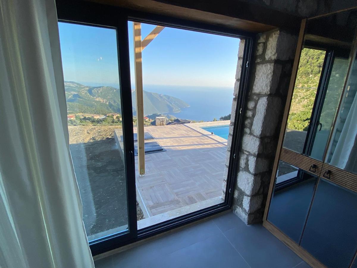 Alinca Infinity Villa Karaagac  Luaran gambar