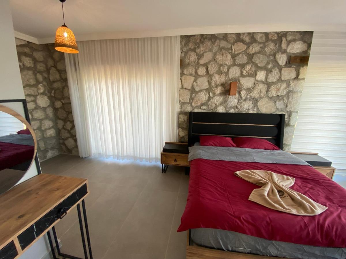 Alinca Infinity Villa Karaagac  Luaran gambar