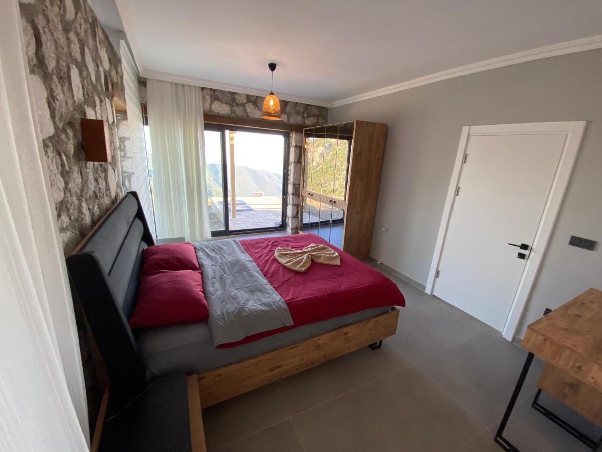 Alinca Infinity Villa Karaagac  Luaran gambar