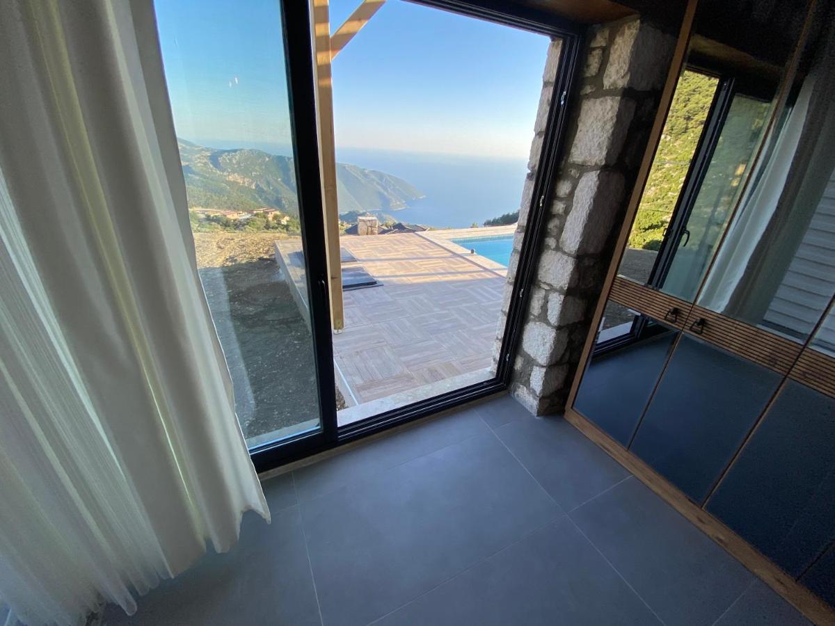 Alinca Infinity Villa Karaagac  Luaran gambar
