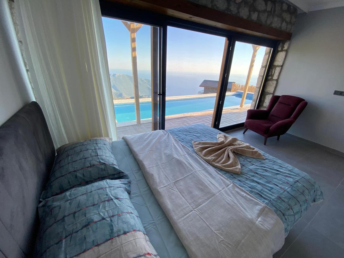 Alinca Infinity Villa Karaagac  Luaran gambar