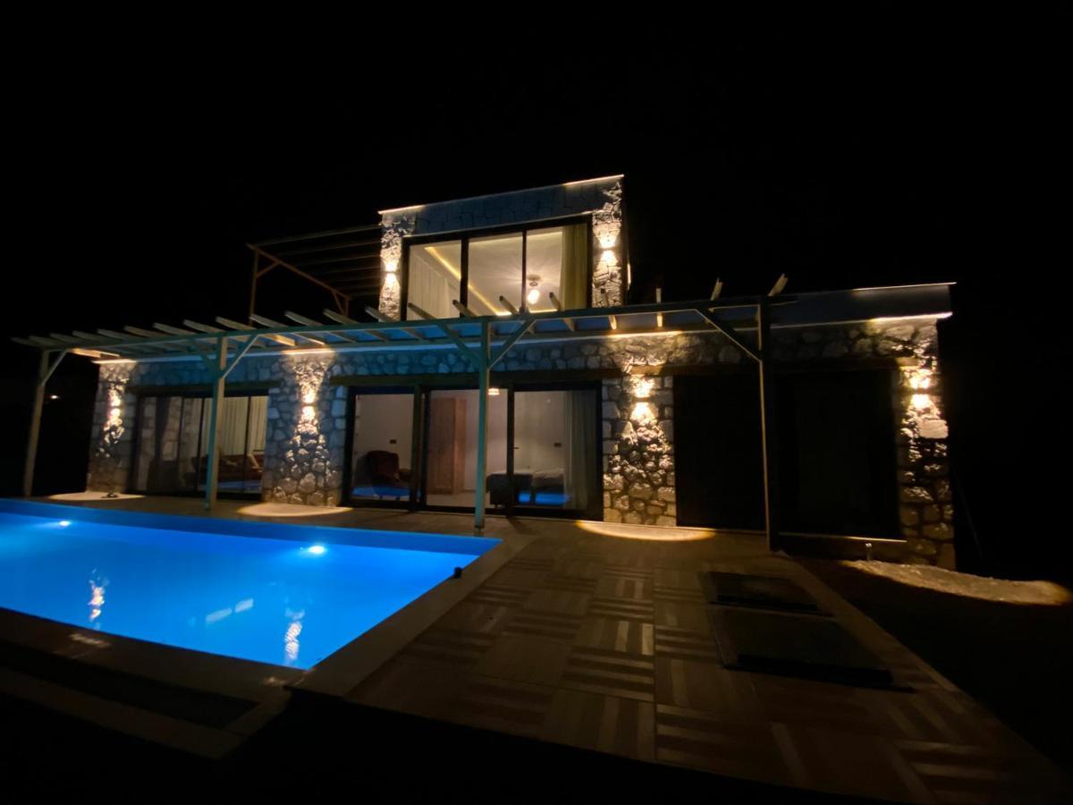 Alinca Infinity Villa Karaagac  Luaran gambar