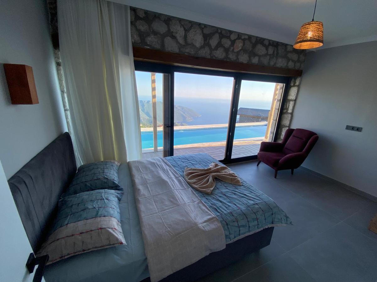 Alinca Infinity Villa Karaagac  Luaran gambar