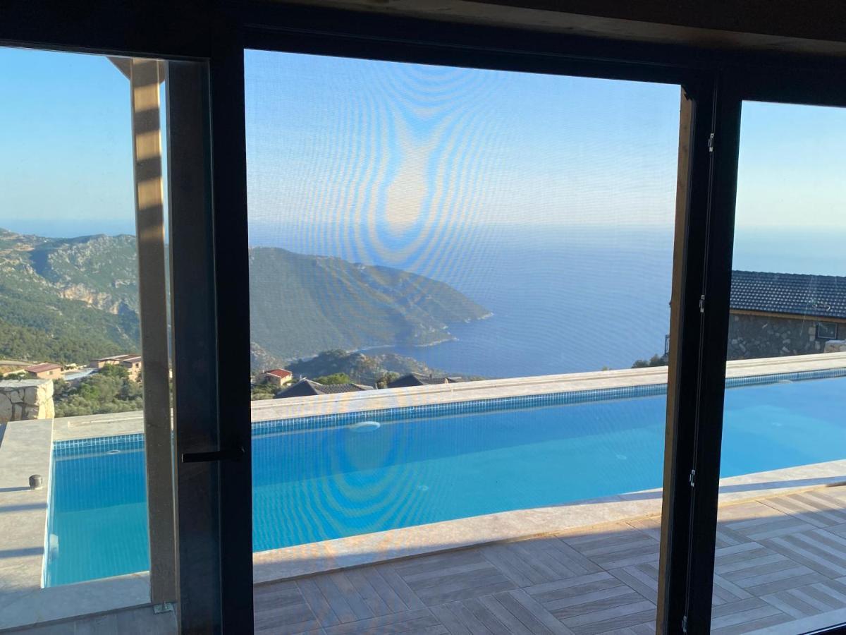 Alinca Infinity Villa Karaagac  Luaran gambar