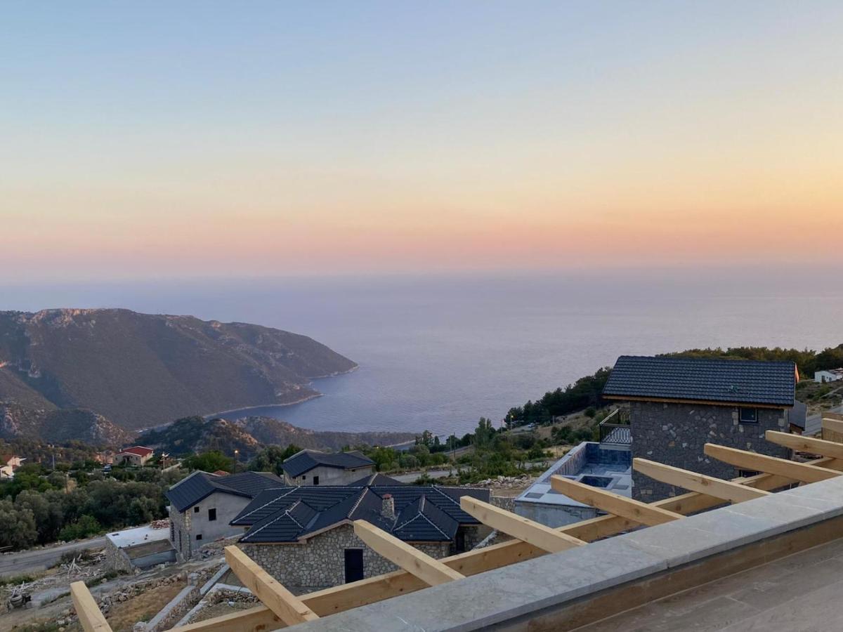 Alinca Infinity Villa Karaagac  Luaran gambar