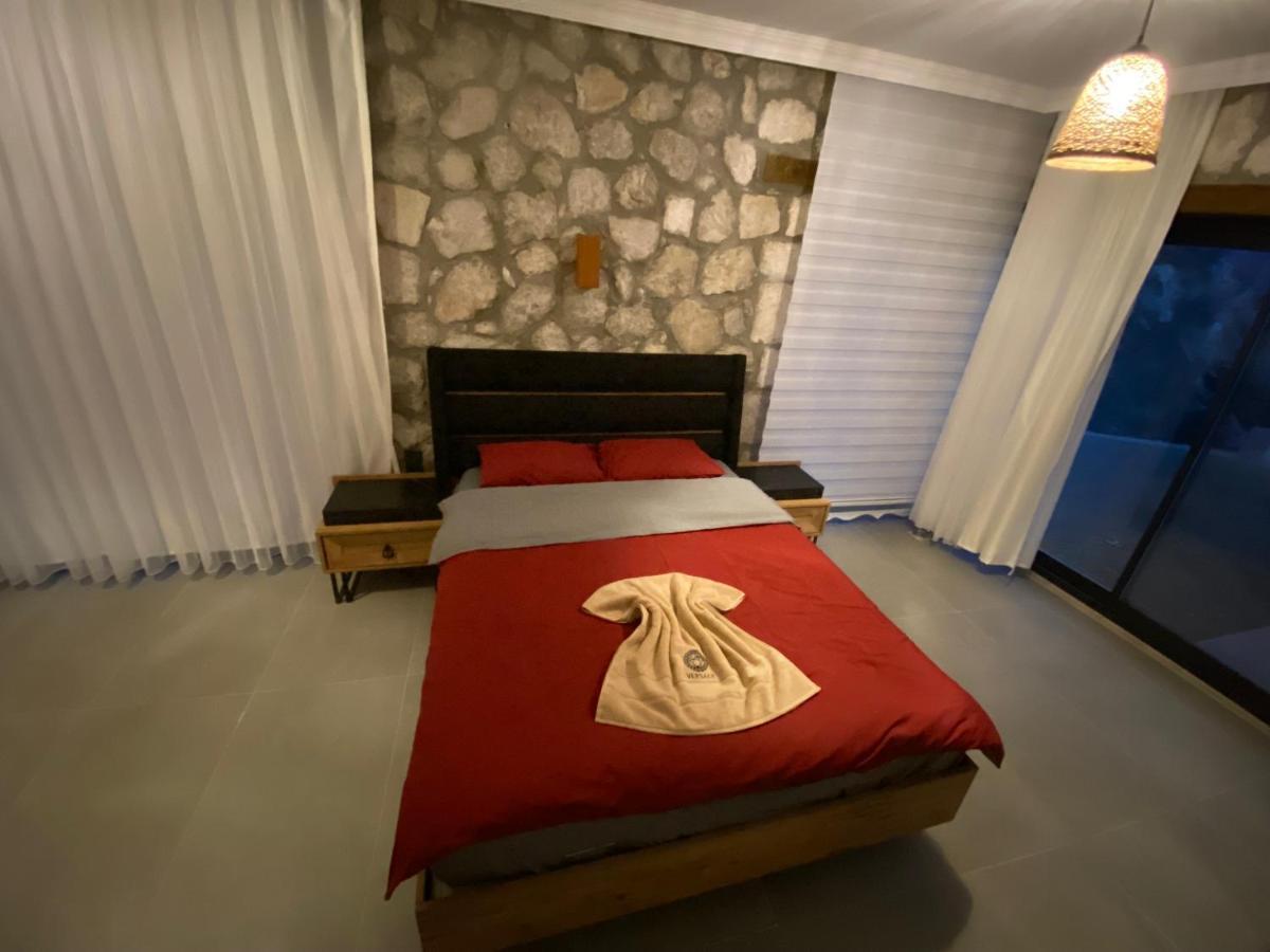Alinca Infinity Villa Karaagac  Luaran gambar