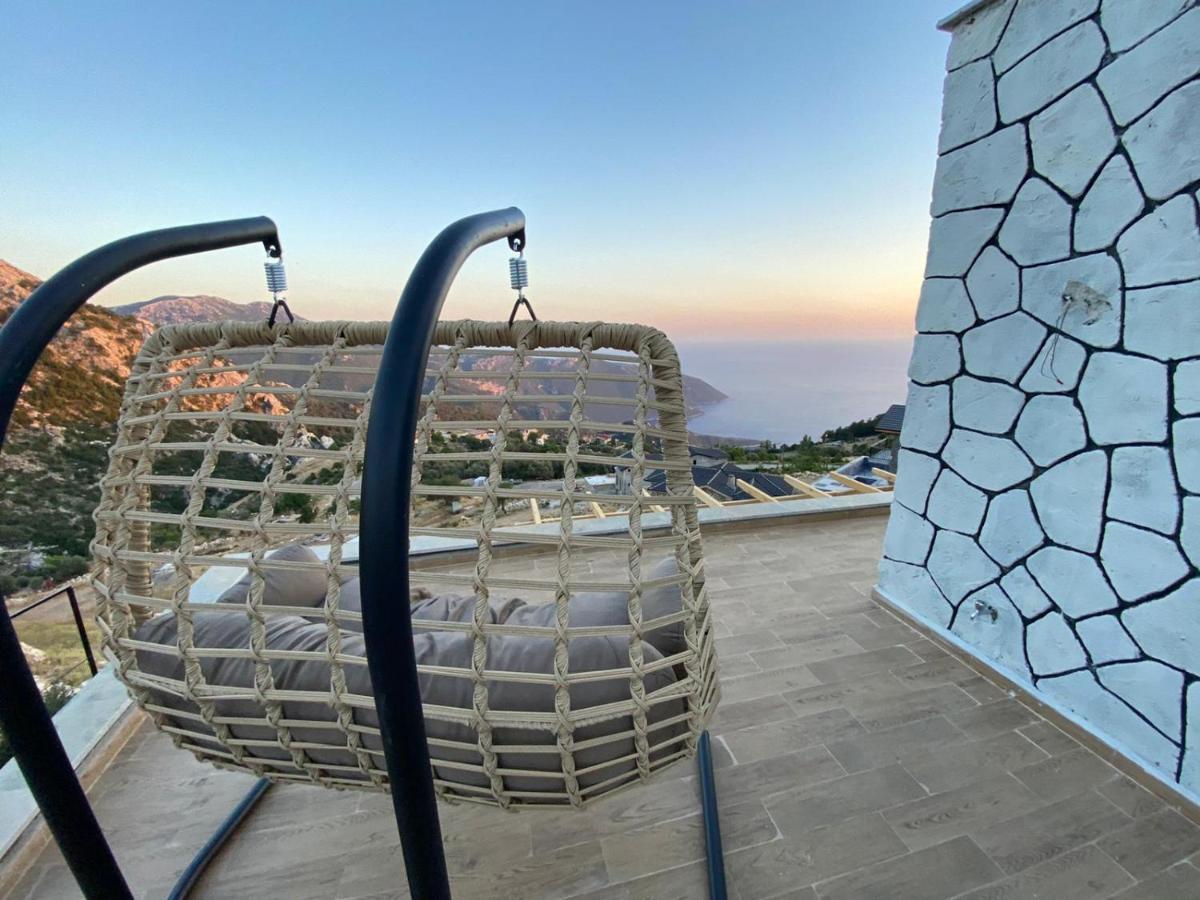 Alinca Infinity Villa Karaagac  Luaran gambar