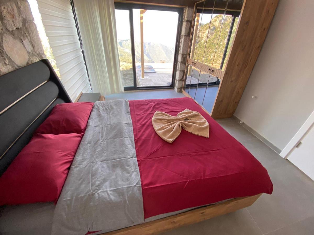 Alinca Infinity Villa Karaagac  Luaran gambar