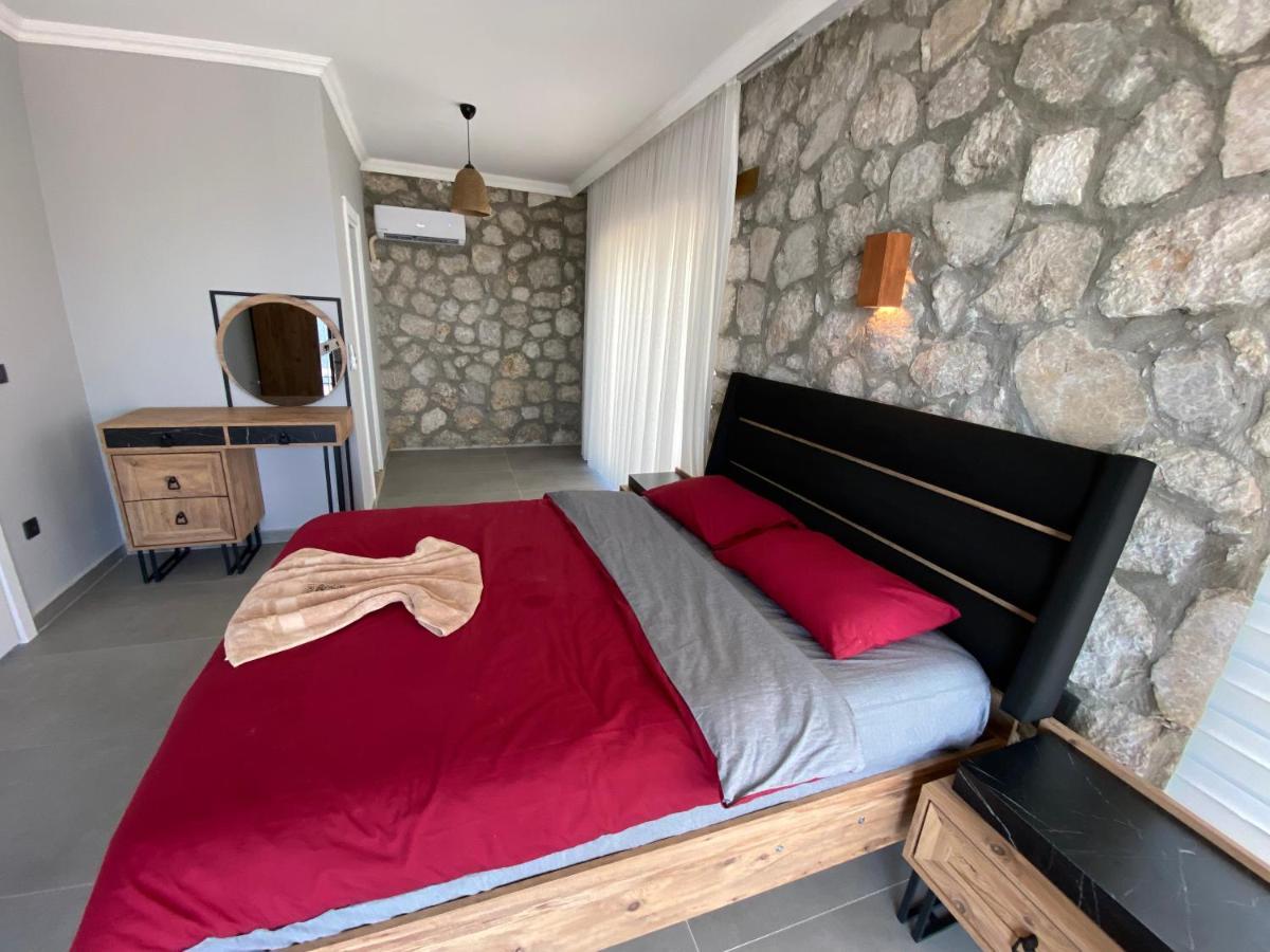 Alinca Infinity Villa Karaagac  Luaran gambar