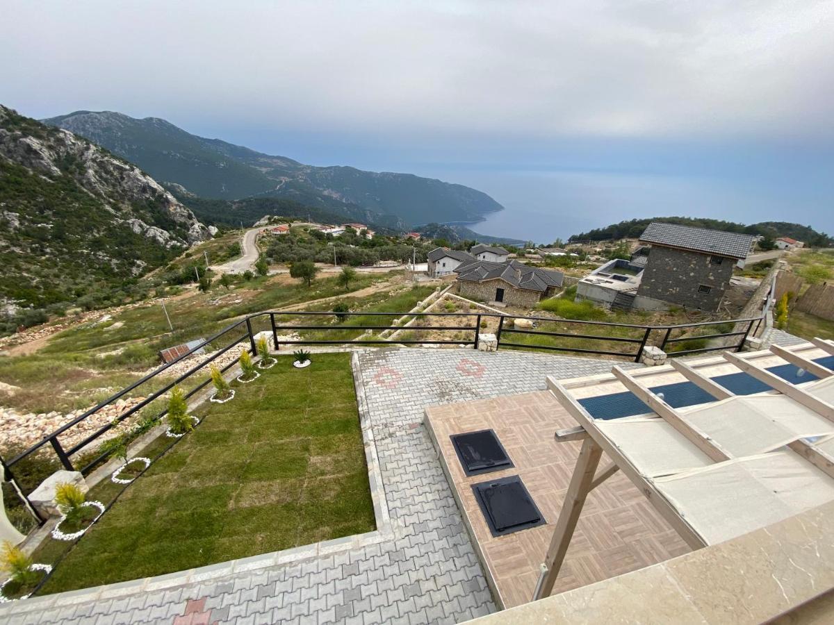 Alinca Infinity Villa Karaagac  Luaran gambar