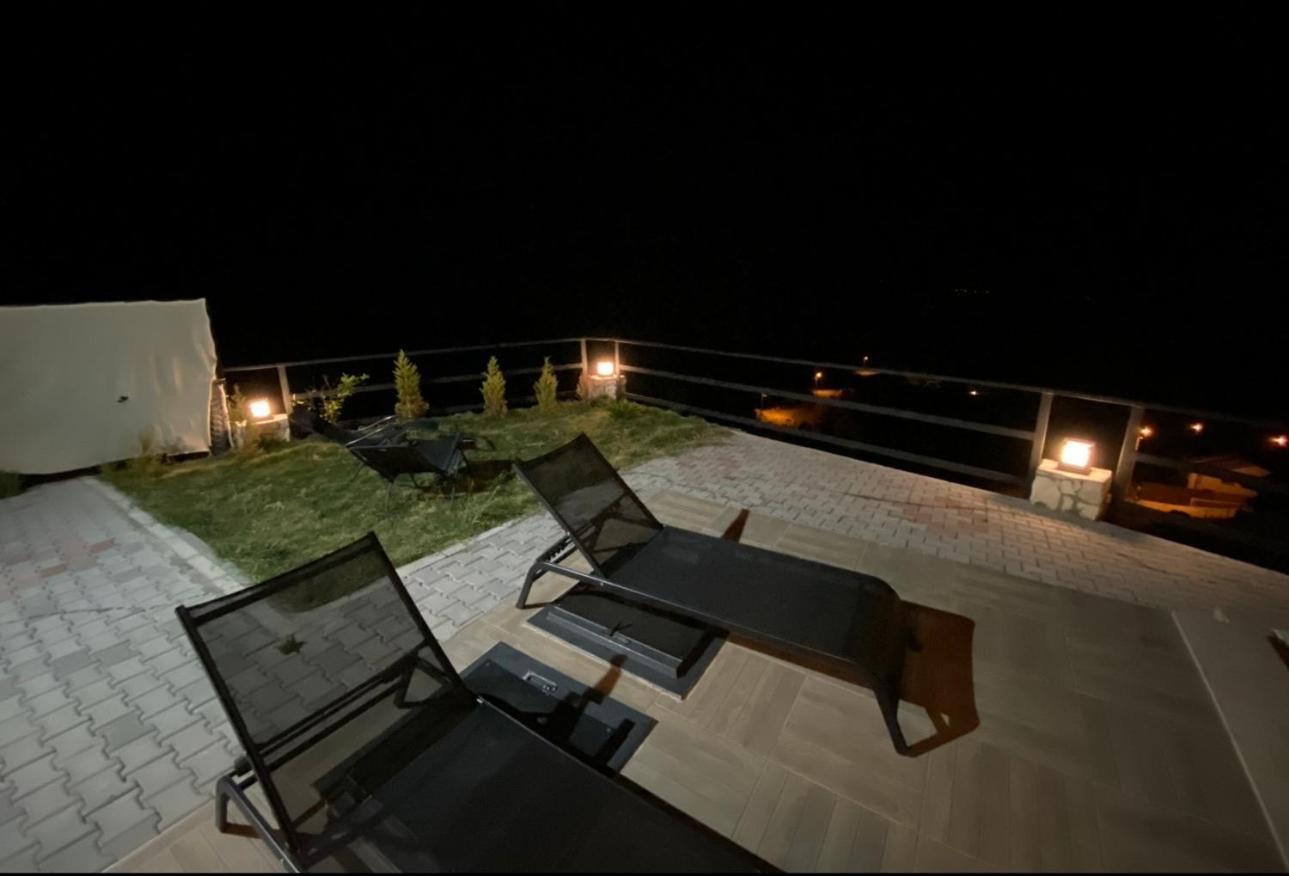 Alinca Infinity Villa Karaagac  Luaran gambar