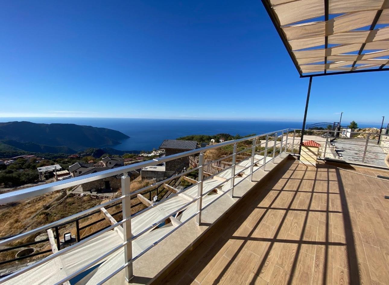 Alinca Infinity Villa Karaagac  Luaran gambar
