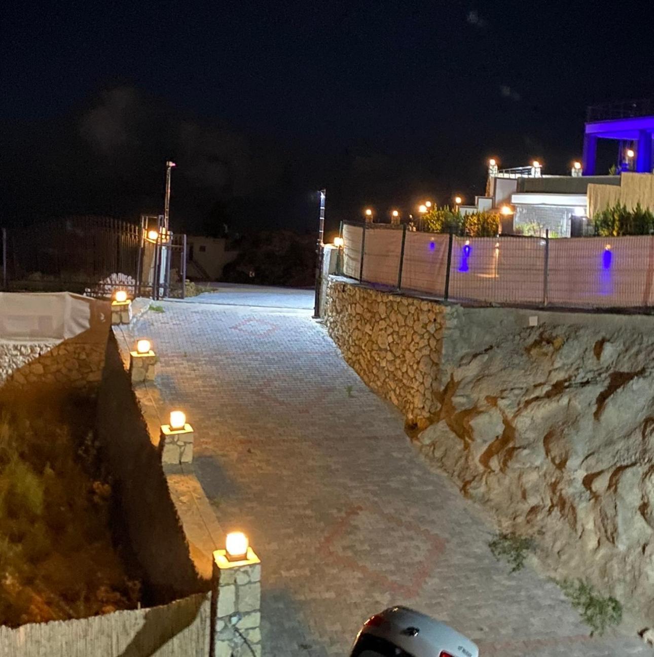 Alinca Infinity Villa Karaagac  Luaran gambar