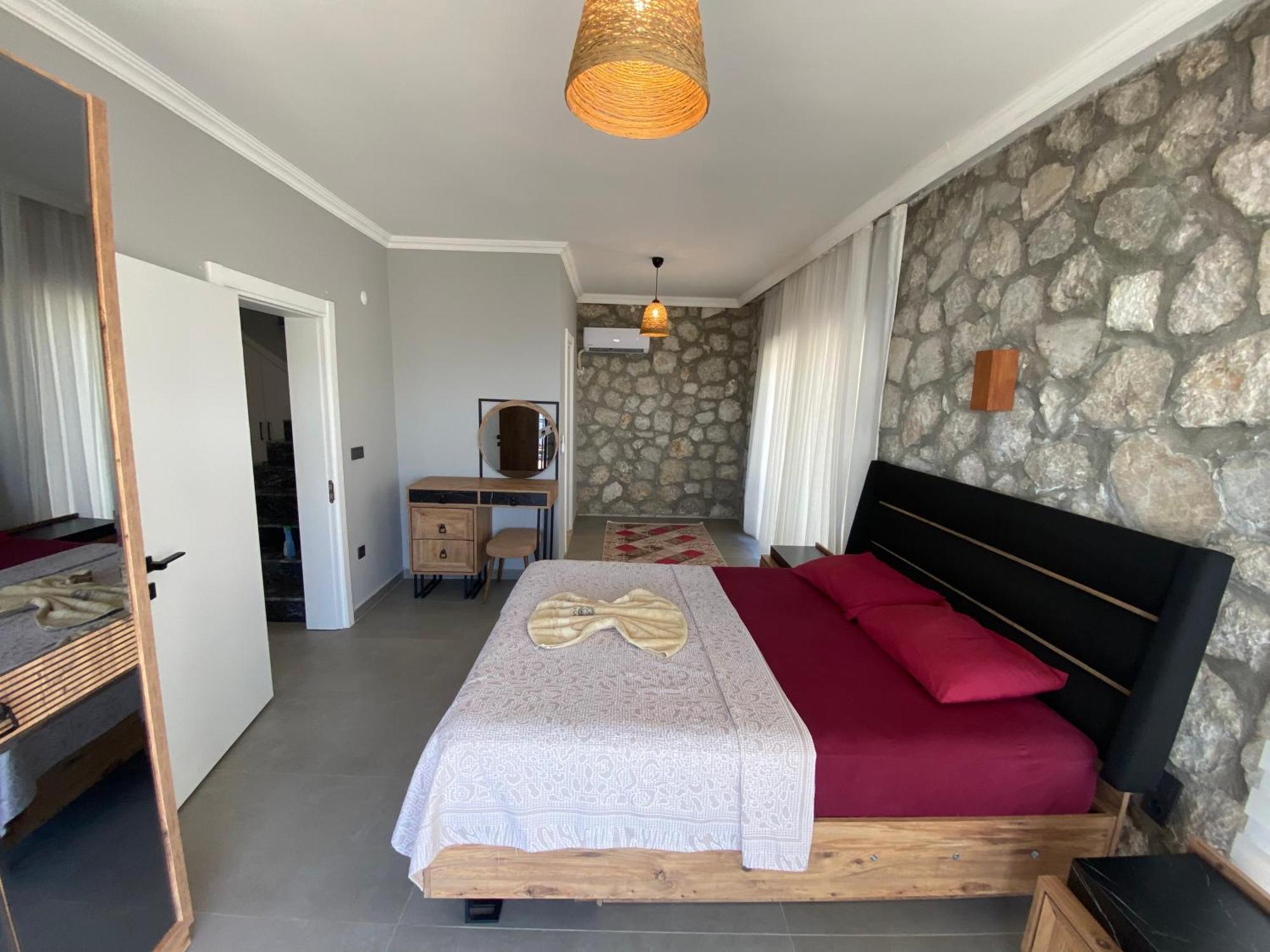 Alinca Infinity Villa Karaagac  Luaran gambar