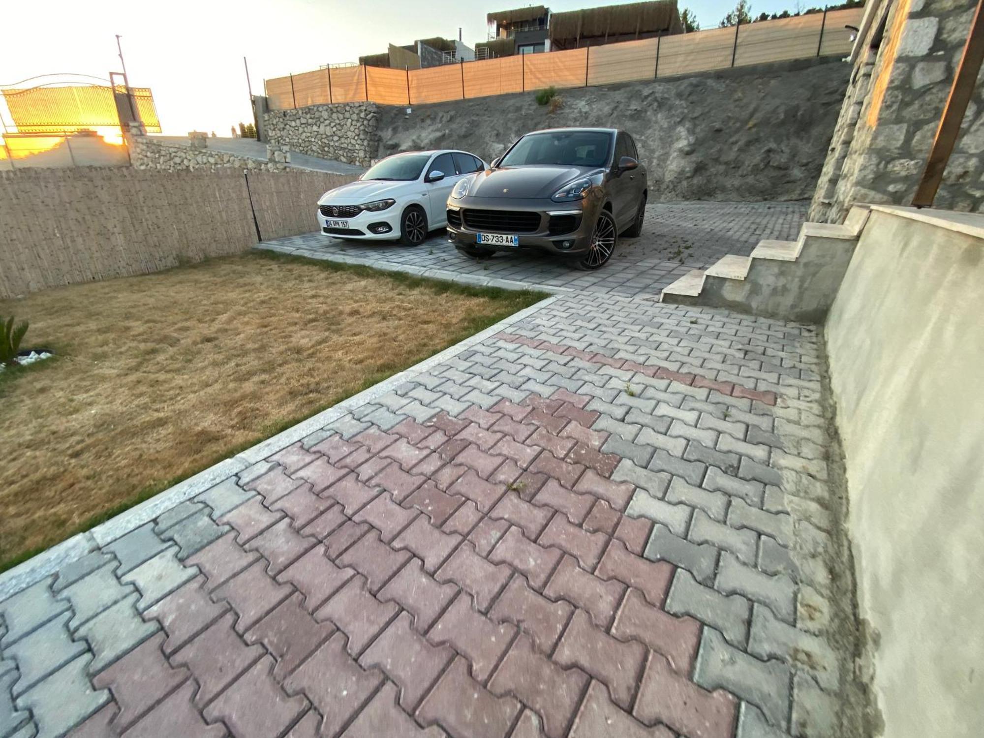 Alinca Infinity Villa Karaagac  Luaran gambar
