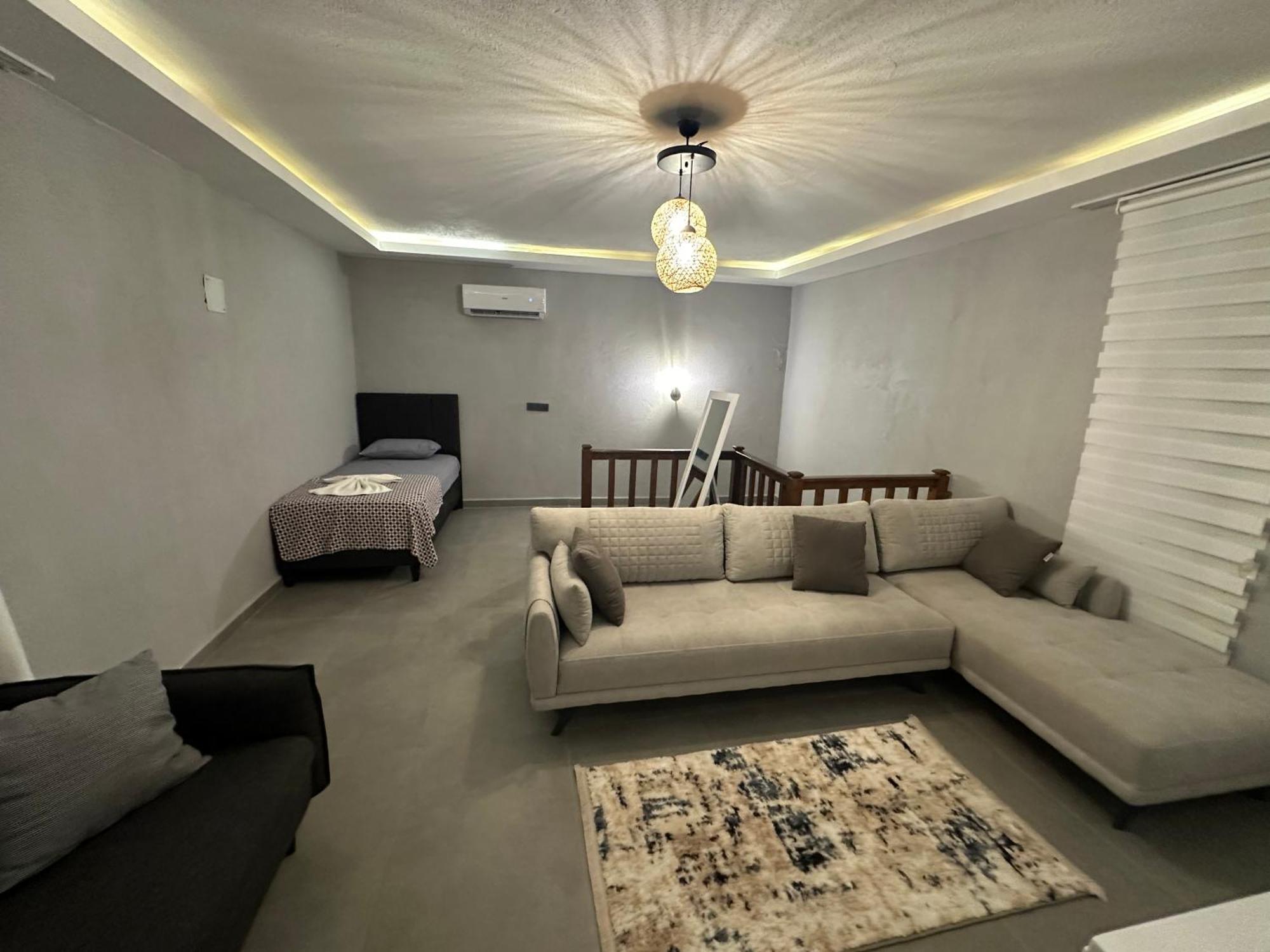 Alinca Infinity Villa Karaagac  Luaran gambar