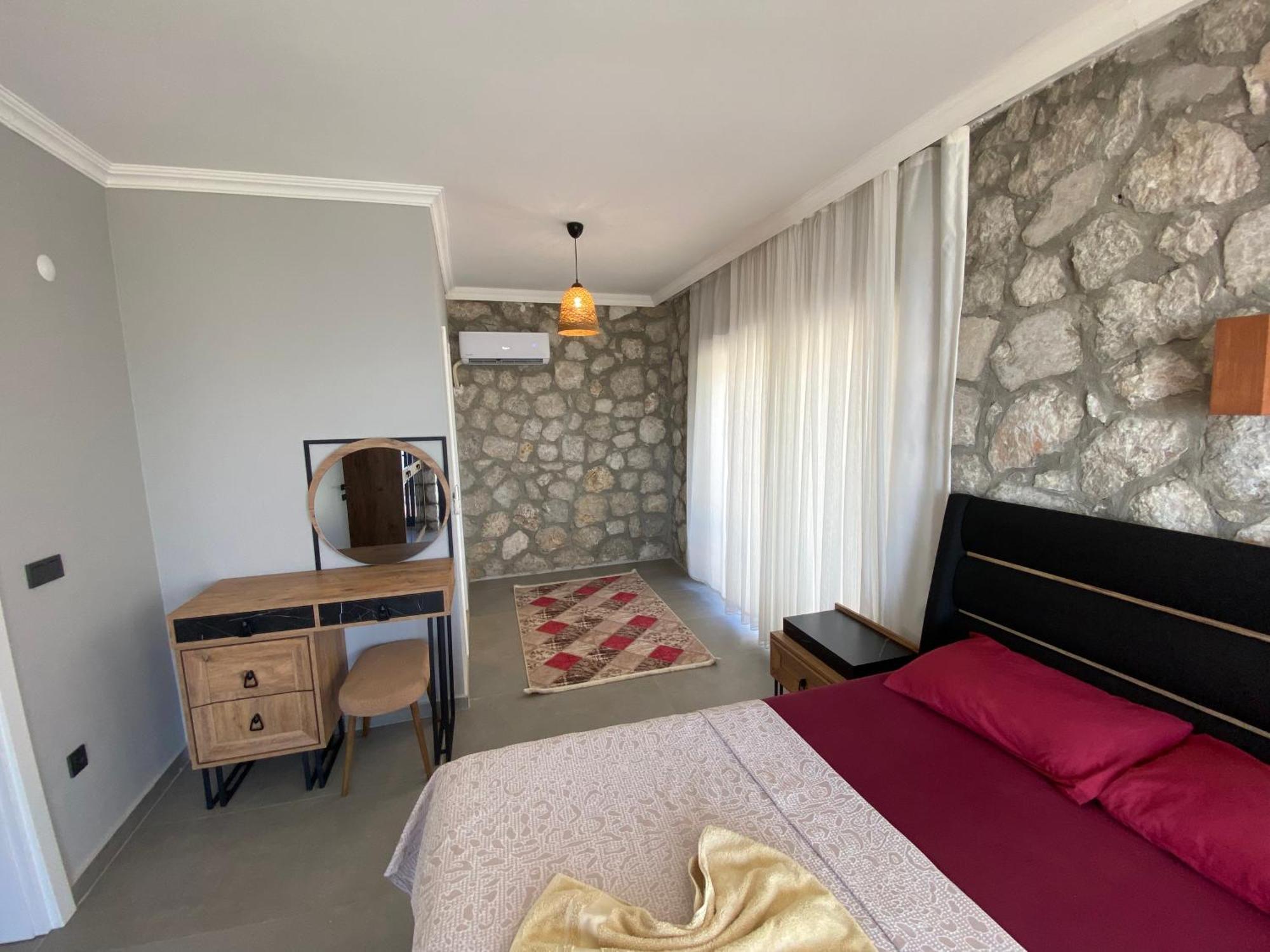 Alinca Infinity Villa Karaagac  Luaran gambar