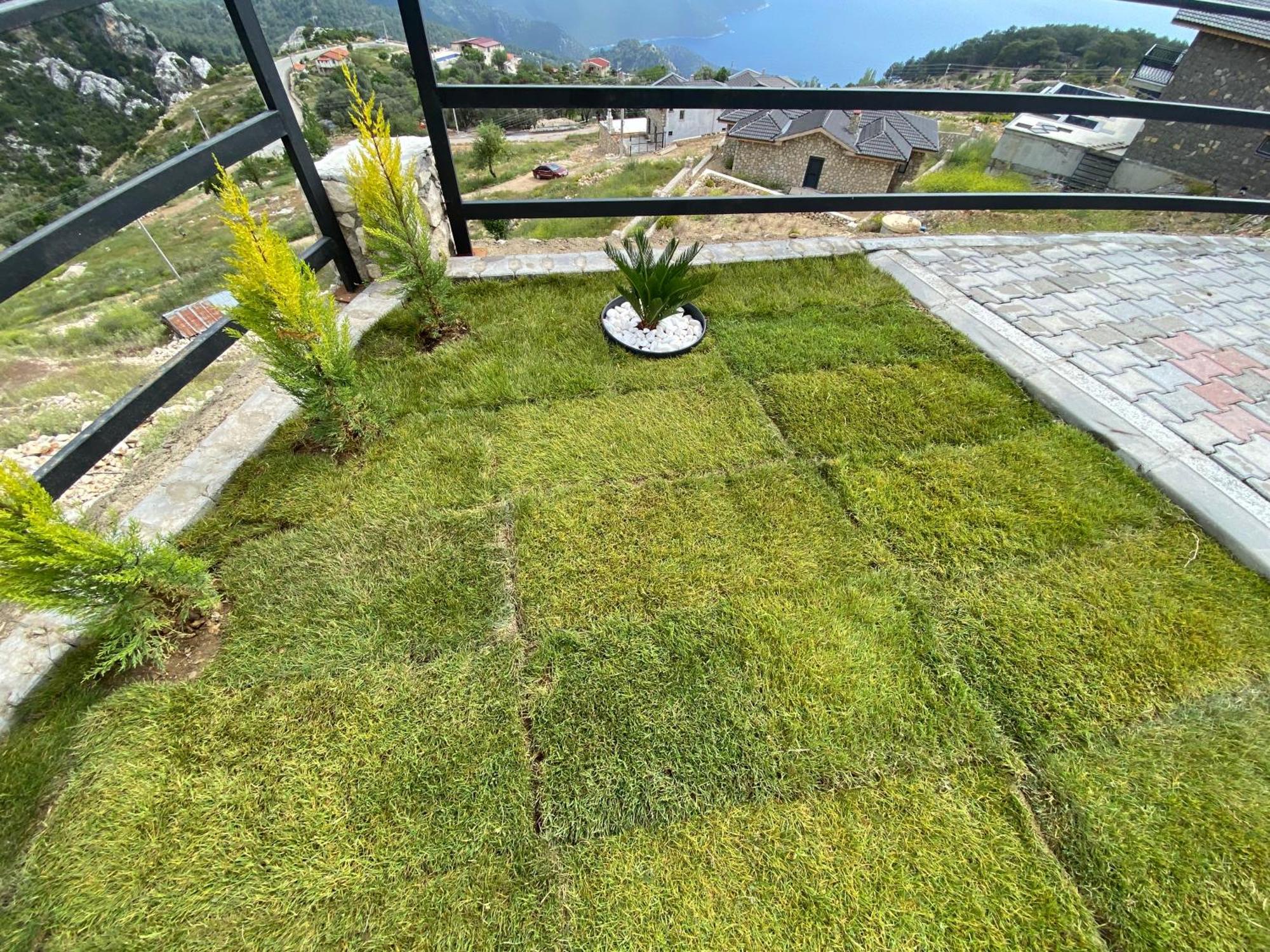 Alinca Infinity Villa Karaagac  Luaran gambar