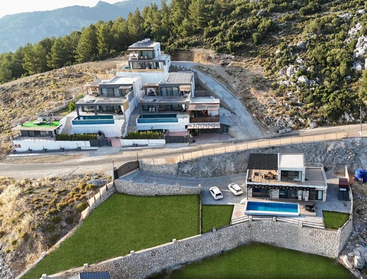 Alinca Infinity Villa Karaagac  Luaran gambar